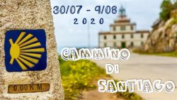 CAMMINO DI SANTIAGO DI COMPOSTELLA